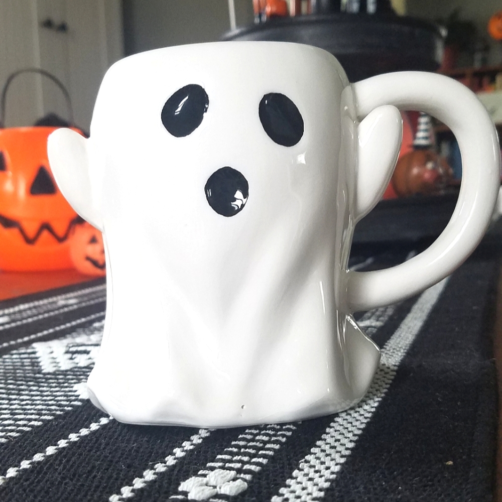 Halloween Ghost Mug